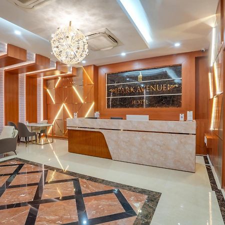 Park Avenue Hotel & Apartments Trichy Tiruchirappalli Exterior photo